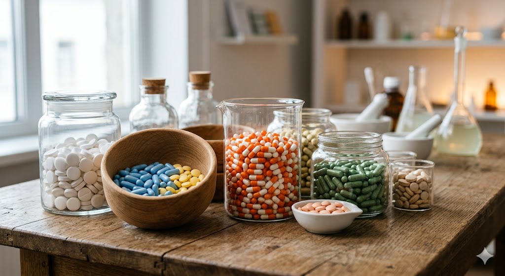 Speciality medicines