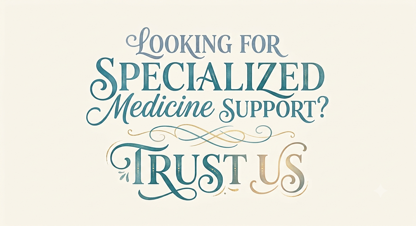 Trial medicine supply
